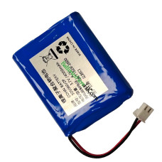 PLC 505060-2P 替換電池 PLC 505060-2P 替換電池