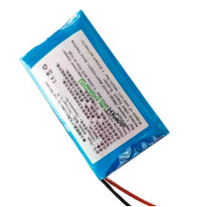 PLC 604580 替換電池