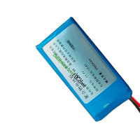 PLC 654070-3S 替換電池