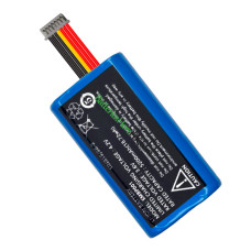 PLC 7Lines SMBP001 替換電池