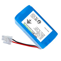 PLC B-Plug UR18650ZY-4S1P-Z 替換電池