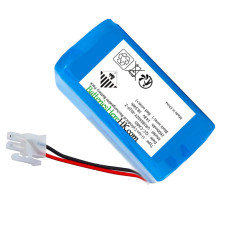 PLC B-Plug UR18650ZY-4S1P-Z 替換電池