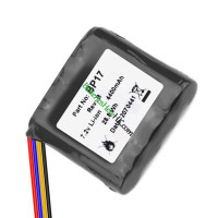 PLC BP17 替換電池