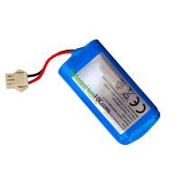PLC CMICR18650F8M7-4S1P 替換電池