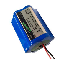 PLC COHN18650-3S2P-O 替換電池 PLC COHN18650-3S2P-O 替換電池