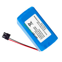 PLC DF18650-4S 替換電池