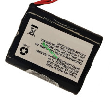 PLC E5/TF18650-2200 替換電池