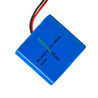 PLC HK-18650-4P 替換電池