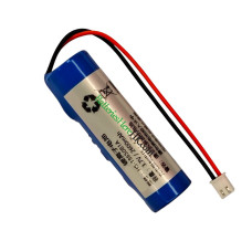 PLC HS-18650B1A 替換電池