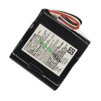 PLC HXY186504S-2600 替換電池