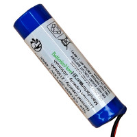 PLC ICR18650-22P 替換電池