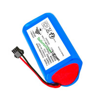 PLC ICR18650-26J-3S1P 替換電池
