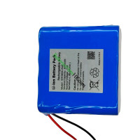 PLC ICR18650-2S4P 替換電池 PLC ICR18650-2S4P 替換電池