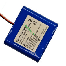 PLC ICR18650-4S-PCM2600 替換電池