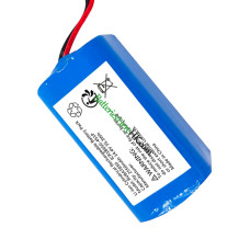 PLC ICR18650-4S1P-RVBAT850 替換電池