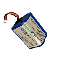PLC INR18500 W-1S 替換電池
