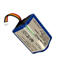 PLC INR18500 W-1S 替換電池