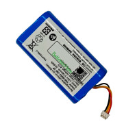 PLC INR18650-29E-2P 替換電池