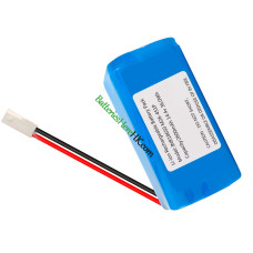 PLC INR18650M26-4S1P 替換電池