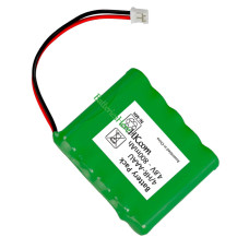PLC JH300 替換電池