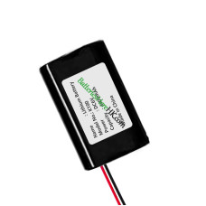 PLC K100 替換電池