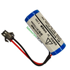 PLC Li-MnO2 CR17450M 替換電池
