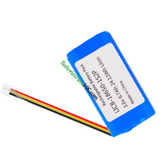 PLC LICB-18650-1S2P 替換電池