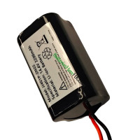 PLC MR800 JJ4S1P-2N22 替換電池