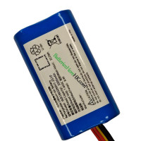 PLC New-M2 INR18650MH1-2S1P 替換電池
