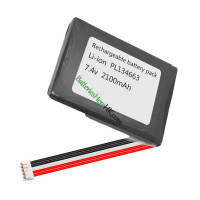 PLC PL134663 替換電池
