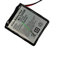 PLC RJ-12350 替換電池