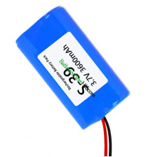 PLC S39 替換電池