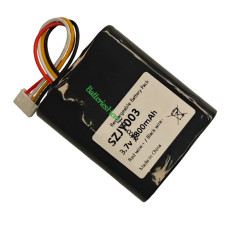 PLC SZJY003 替換電池