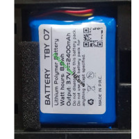 PLC TBY-O7 替換電池 PLC TBY-O7 替換電池