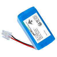 PLC UR18650ZT-4S1P-Z 替換電池