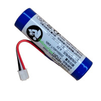 PLC XHL18650-2000 M819 T6 替換電池