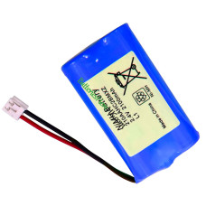 RAYPEX 6 替換電池