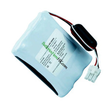 Welch-Allyn 3ICR19/66 VS100 34004 替換電池