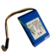 Absprung ALK-618650A A6 的替換電池