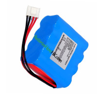 Carewell ECG-1201 ECG-1112L ECG-1112 替換電池 Carewell ECG-1201 ECG-1112L ECG-1112 替換電池