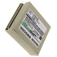 COMEN C100 022-000091-00 監視器的替換電池