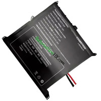 CUBE GT 替換電池 418175-2S2P Alldocube book13