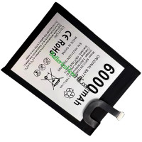 Doogee V20 BAT21ZN1336000 V20Pro 替換電池 Doogee V20 BAT21ZN1336000 V20Pro 替換電池