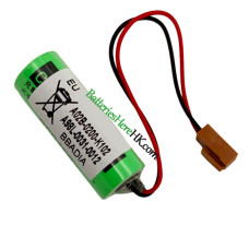 FANUC CR17450SE-R A02B-0200-K102 A98L-0031-0012 替換電池