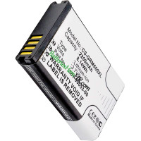 Garmin 600 600T 361-00053-00 80T Montana 650 GPS 替換電池
