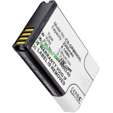 Garmin 600 600T 361-00053-00 80T Montana 650 GPS 替換電池