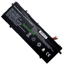 Gateway 10Buckles-9Lines 的替換電池 5085258P