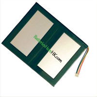 Jumper 7S 5Buckles-5Lines HB10 Ezpad 的替換電池