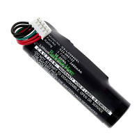 Logitech Roll-1 的替換電池 533-000122 UE WS600 Roll-2