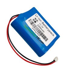 MDK ICR18650 MS31 替換電池